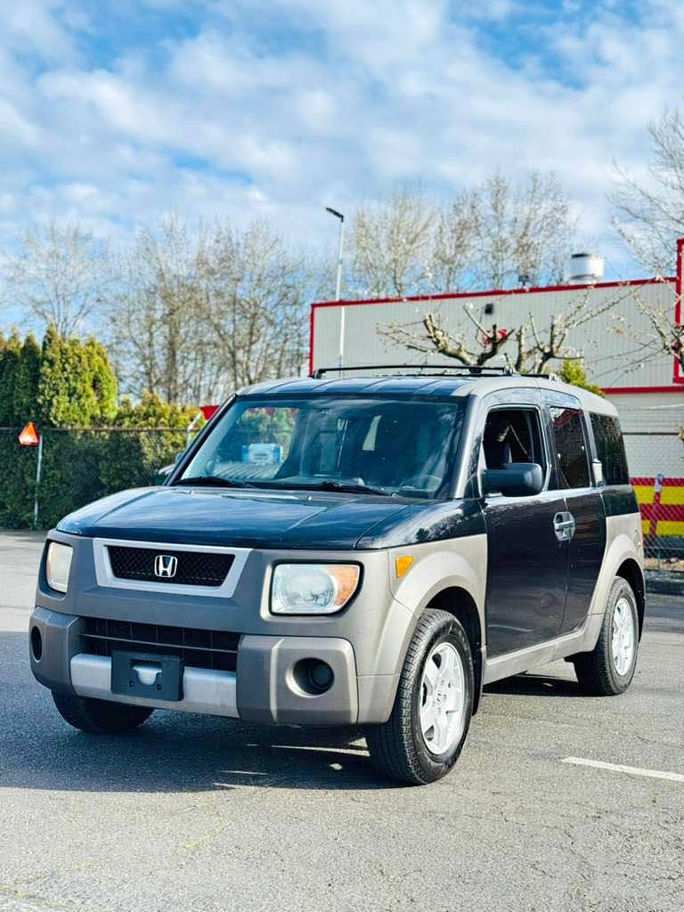 2004 Honda Element