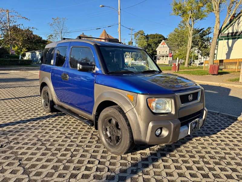 2004 Honda Element - EX Sport Utility 4D