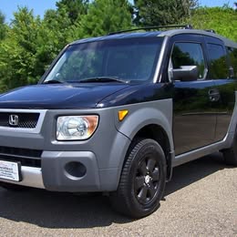 2003 Honda Element