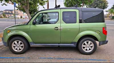 2006 Honda Element - EX-P Sport Utility 4D