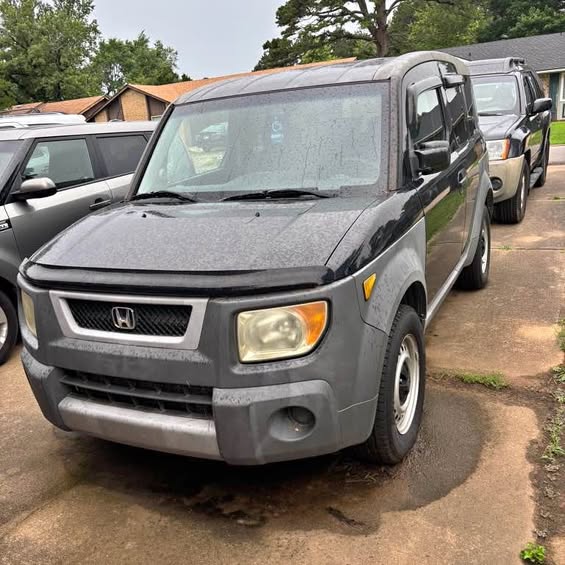 2003 Honda Element - EX-P Sport Utility 4D