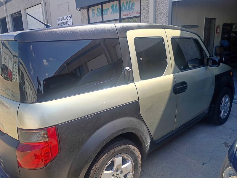 2004 Honda Element - EX Sport Utility 4D