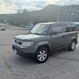 2011 Honda Element