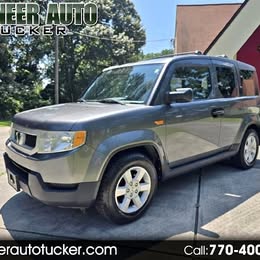 2011 Honda Element