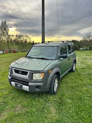2004 Honda Element - DX Sport Utility 4D