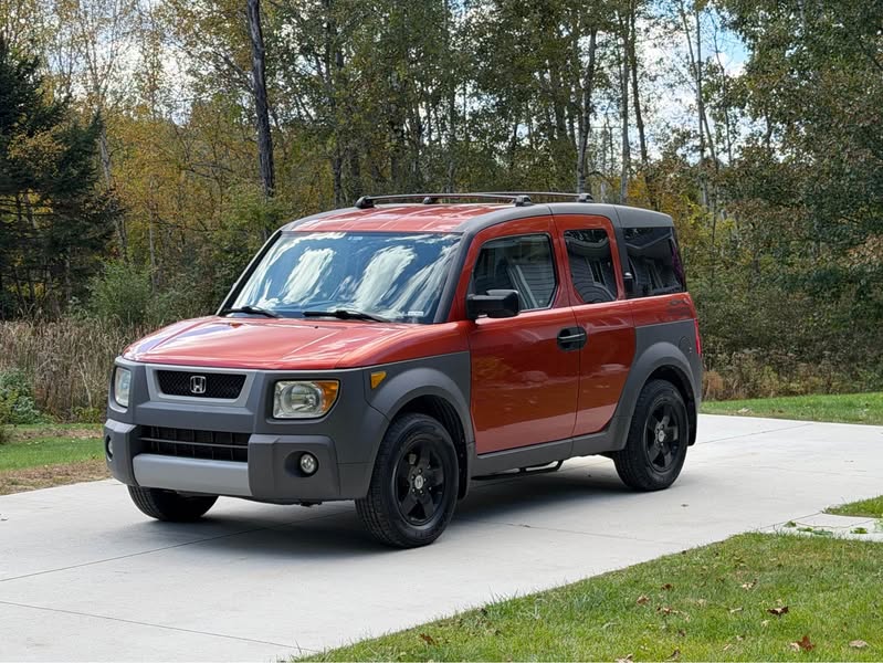2004 Honda Element - EX Sport Utility 4D