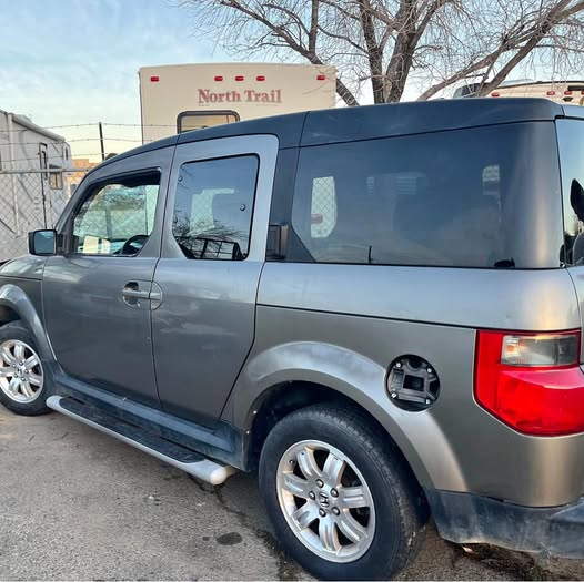 2007 Honda Element