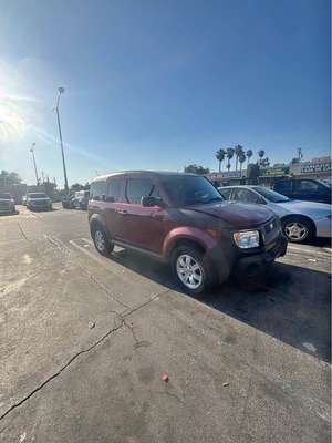 2006 Honda Element - LX Sport Utility 4D