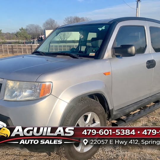 2011 Honda Element EX Sport AWD - $5,995 Cash
