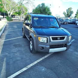 2003 honda element $3850