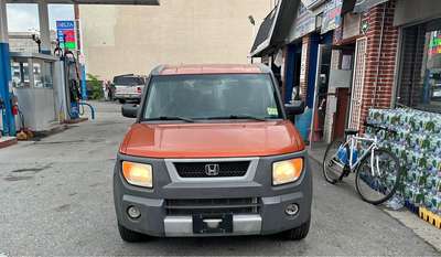 2005 Honda Element