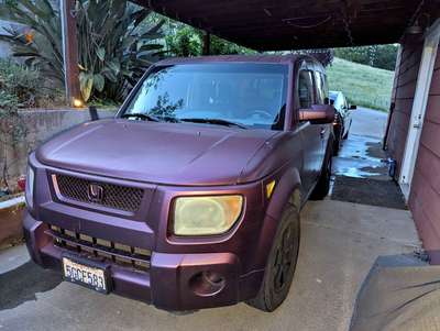 2004 Honda Element - DX Sport Utility 4D