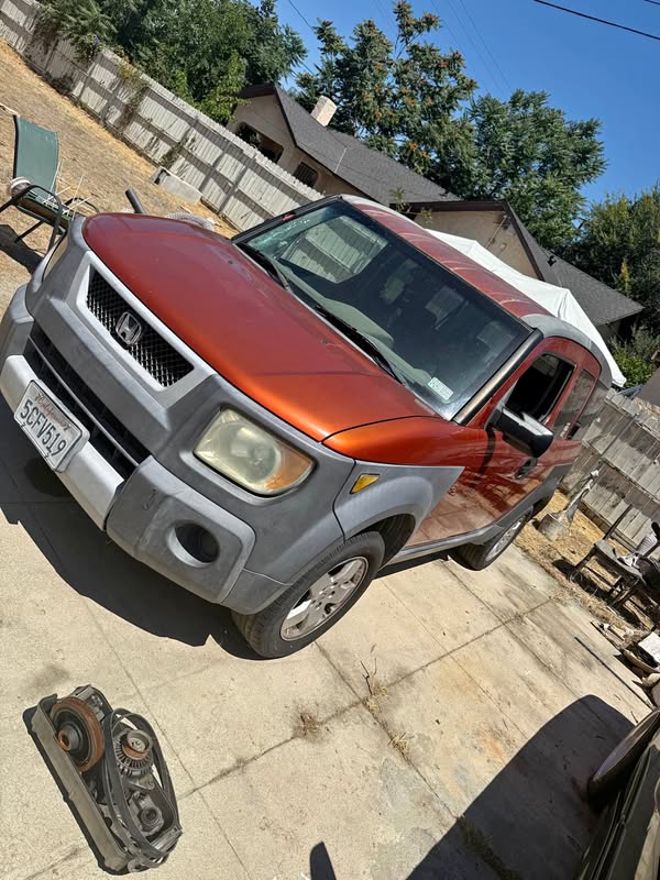 2003 Honda Element - DX Sport Utility 4D