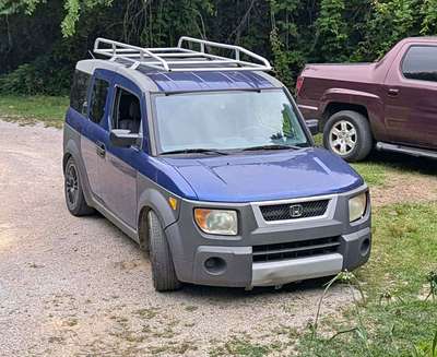 2004 Honda Element - DX Sport Utility 4D