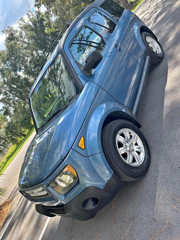 2008 Honda Element - EX Sport Utility 4D