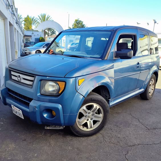2007 Honda Element - EX Sport Utility 4D