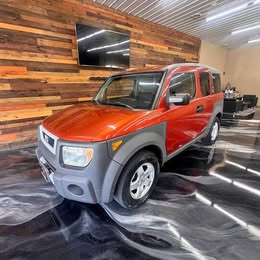 2004 Honda Element
