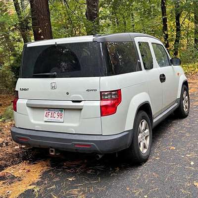 2011 Honda Element - EX Sport Utility 4D