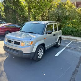 2010 Honda Element