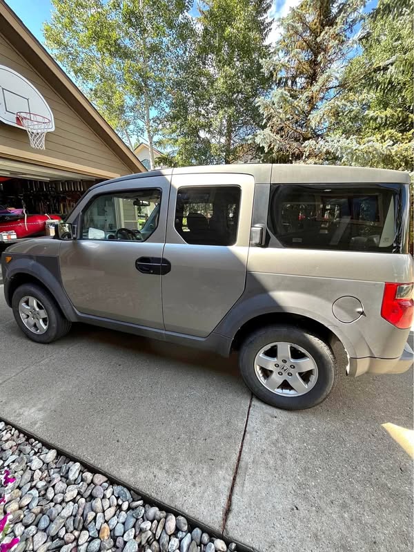 2003 Honda Element - EX Sport Utility 4D