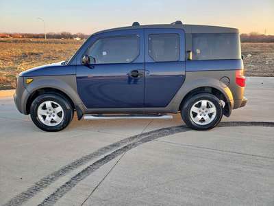 2003 Honda Element - DX Sport Utility 4D