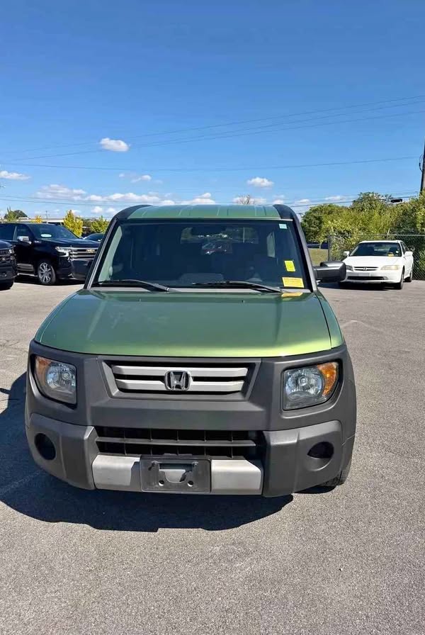 2008 Honda Element - LX Sport Utility 4D