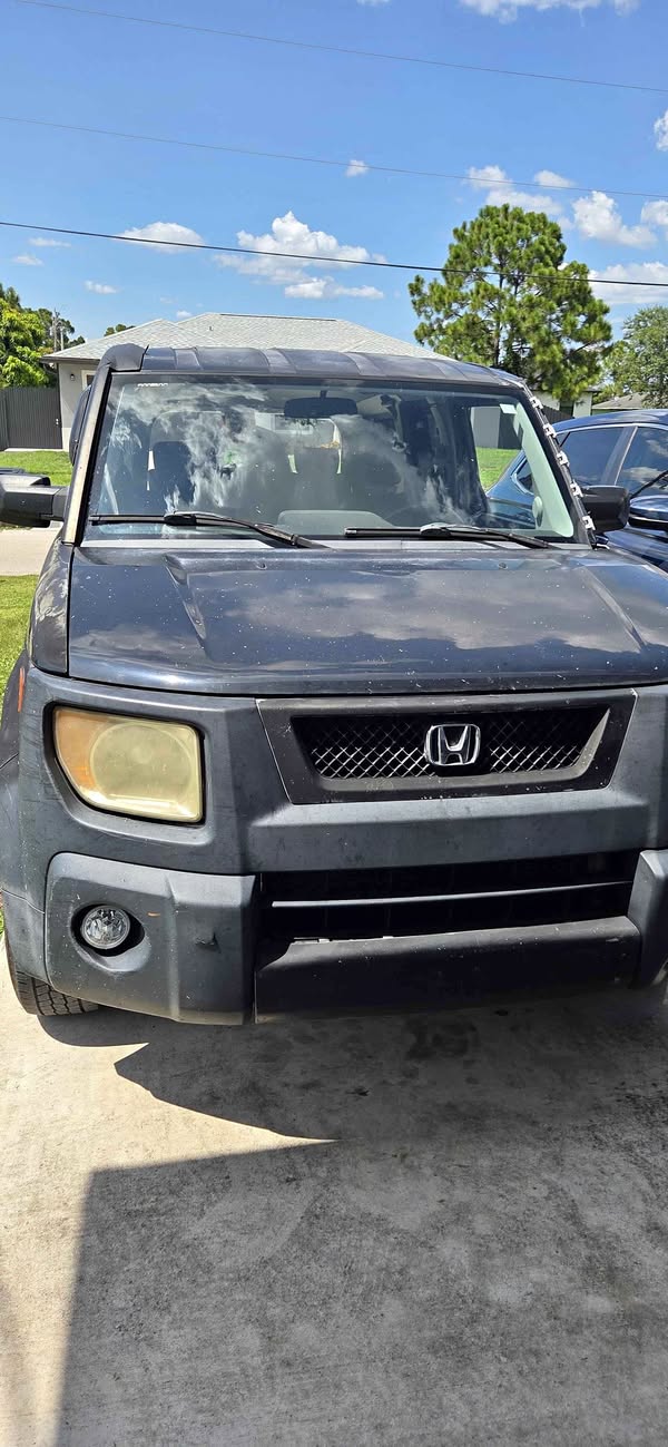 2006 Honda Element - EX-P Sport Utility 4D