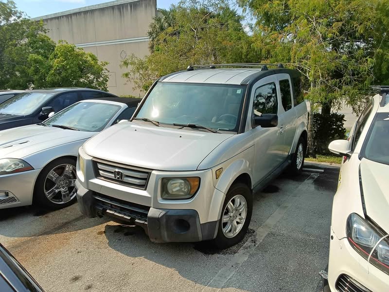 2007 Honda Element - LX Sport Utility 4D