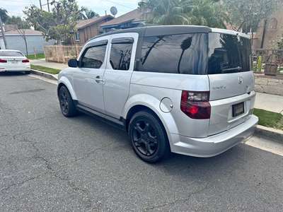 2007 Honda Element - SC Sport Utility 4D