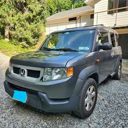 2011 Honda Element