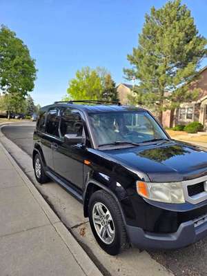 2011 Honda Element - EX Sport Utility 4D