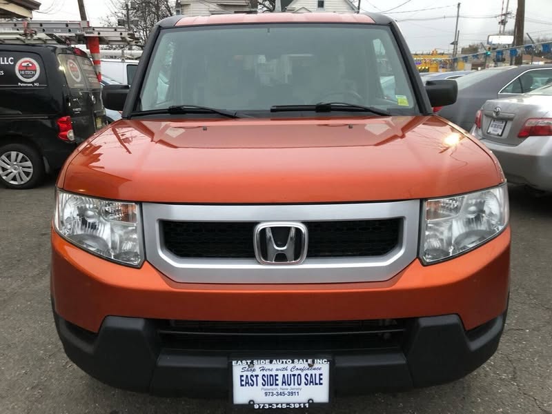 2010 Honda element ex awd