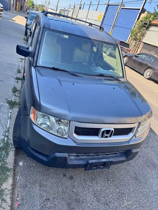 2011 Honda Element