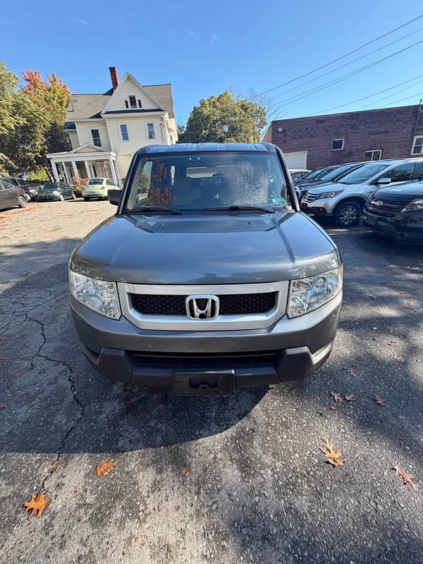 2010 Honda Element - EX Sport Utility 4D