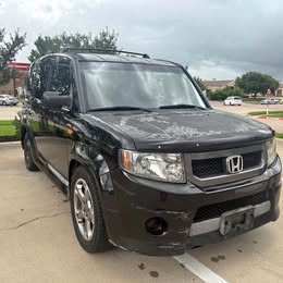 2010 Honda Element Sc