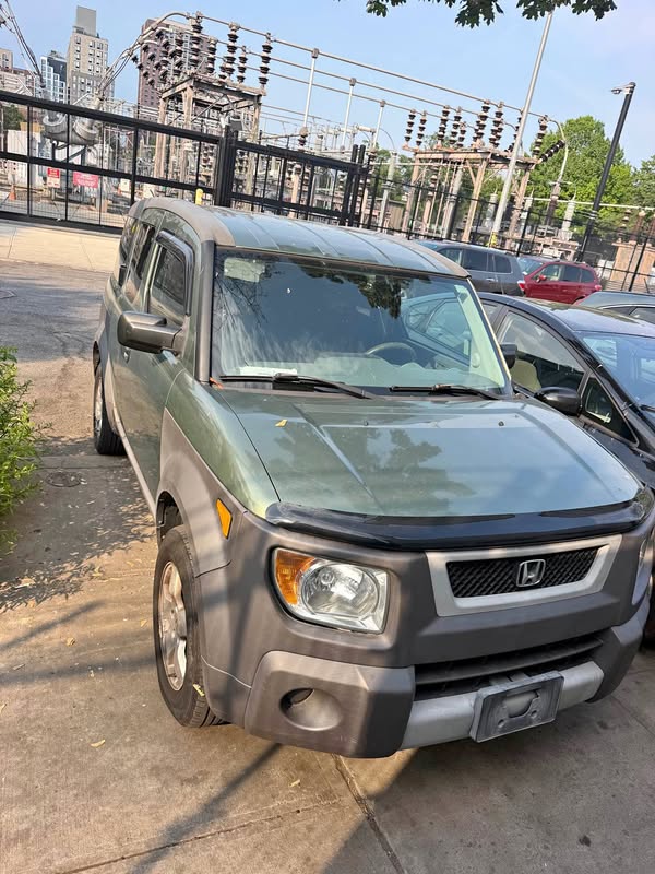 2003 Honda Element