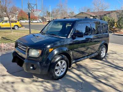 2007 Honda Element - EX Sport Utility 4D