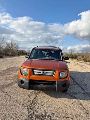 2007 Honda Element - EX-P Sport Utility 4D