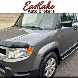 2011 Honda Element EX AWD