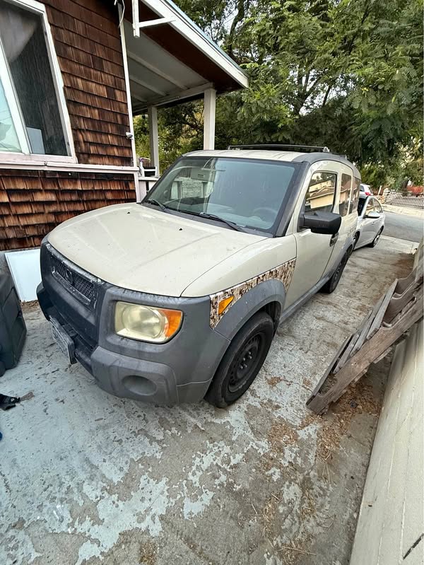 2005 Honda Element - LX Sport Utility 4D