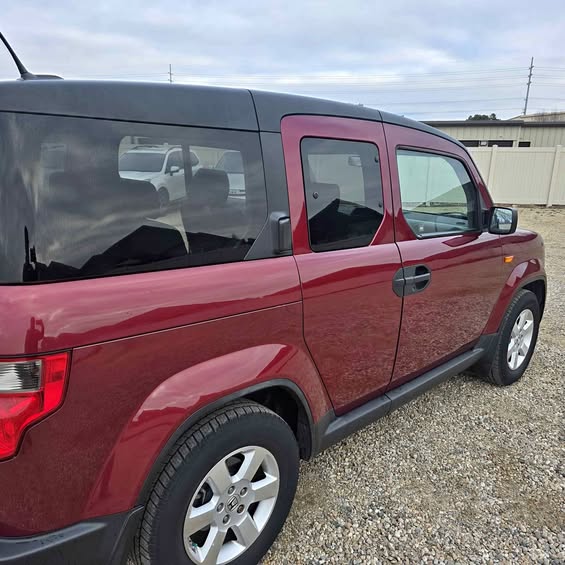 2010 Honda Element - EX Sport Utility 4D