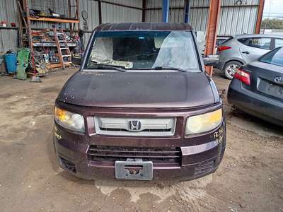 2007 Honda Element - LX Sport Utility 4D
