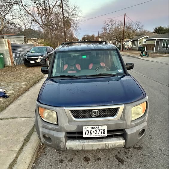 2004 Honda Element - 4 Wheel Drive