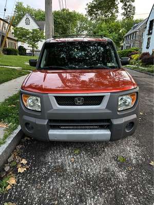 2003 Honda Element - EX AWD