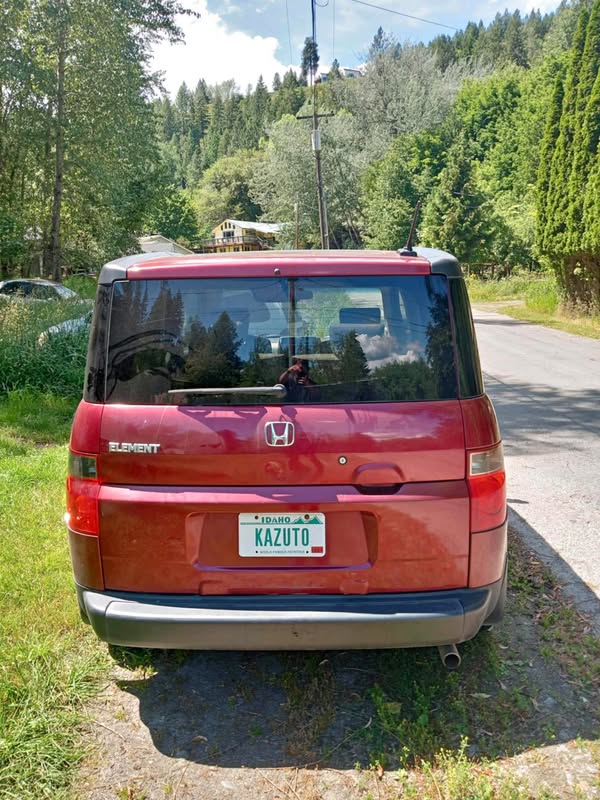 2008 Honda Element - EX-P Sport Utility 4D