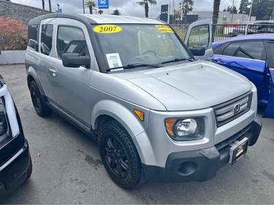 2007 Honda Element - EX Sport Utility 4D