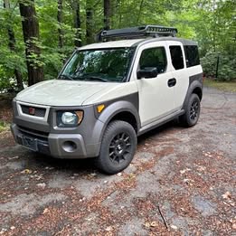 2005 Honda Element - EX Sport Utility 4D