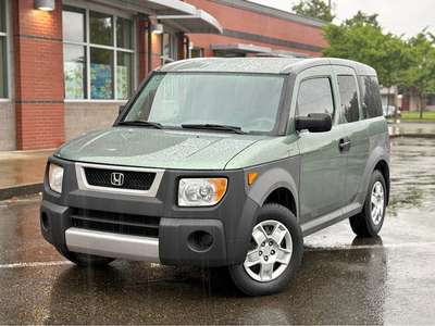 2006 Honda Element
