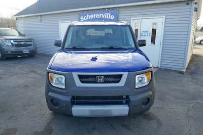 2004 Honda Element