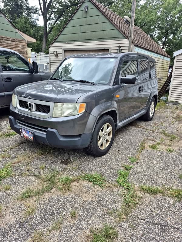 2011 Honda Element - EX Sport Utility 4D